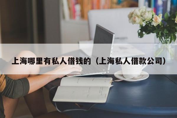 上海哪里有私人借钱的（上海私人借款公司）